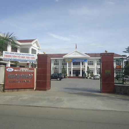 Hue Railway Hotel Exterior foto