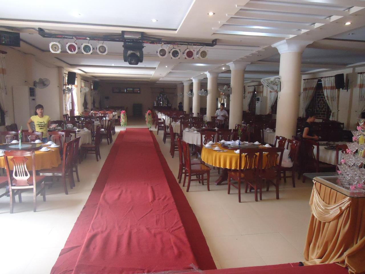 Hue Railway Hotel Exterior foto